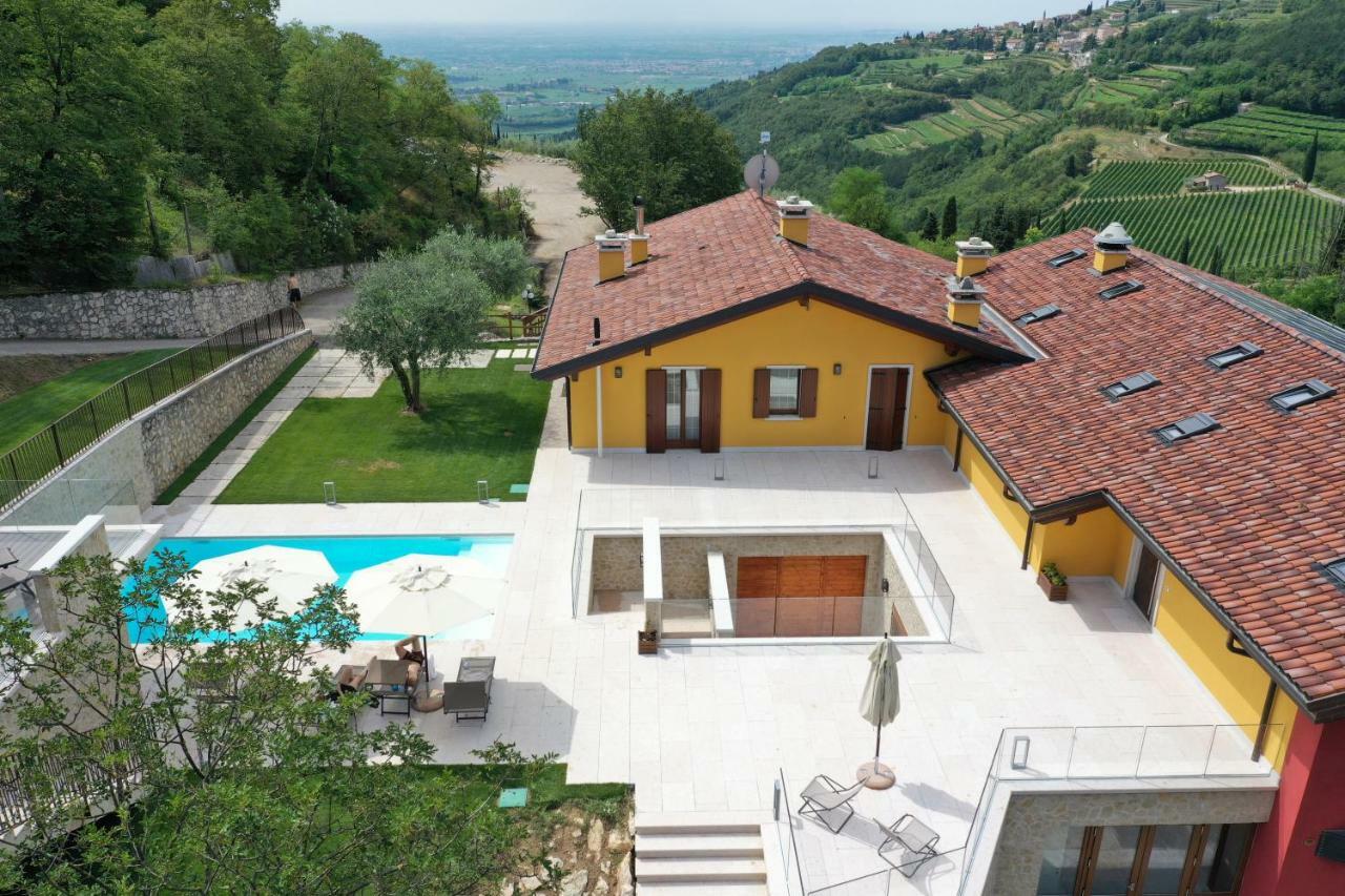 Agriturismo Acinatico Wine Relais Fumane Exterior foto